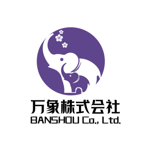 万象株式会社 logo